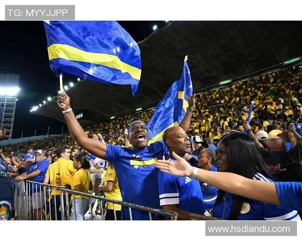 库拉索人口不足16万却成功晋级世界杯展现足球奇迹